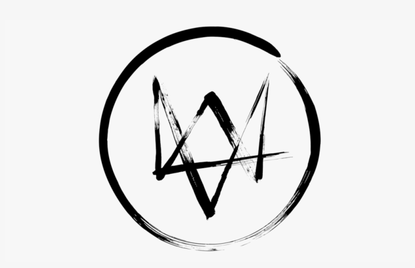 Watch Dogs Png Hd - Watch Dogs 2 Logo, transparent png #421900