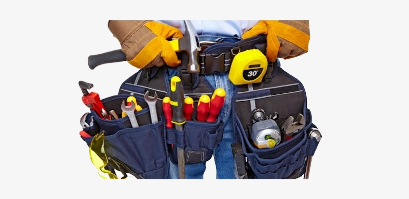 10 Mar - Cinturon Para Poner Herramientas, transparent png #421921