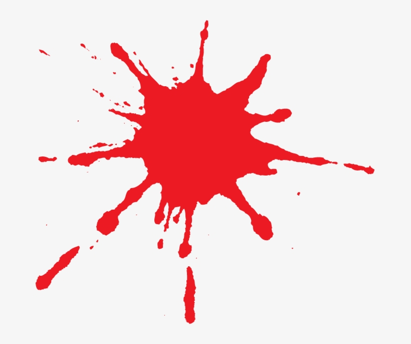 Splatter Clipart Png Image 01 - Transparent Splatter Clipart, transparent png #422062