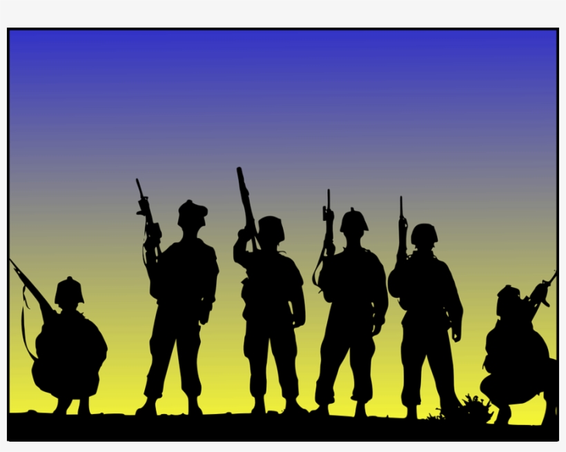 Soldier Jesus Christ Clipart Soldier Army Veteran - Lest We Forget Svg, transparent png #422091