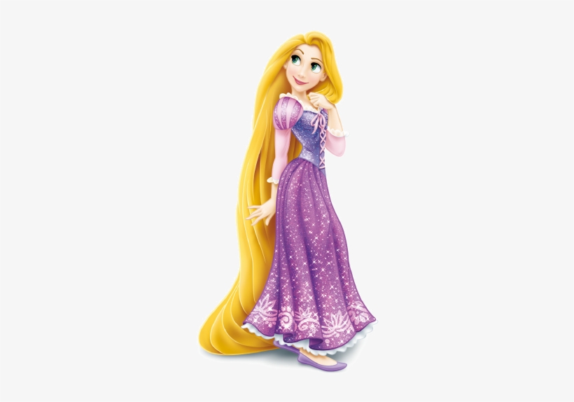 Images Of Rapunzel From Tangled - Imagen De Princesa Rapunzel, transparent png #422201