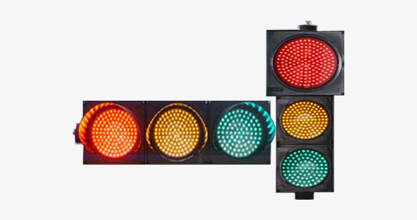 Led Decorative Lights - Led Traffic Light Png, transparent png #422304