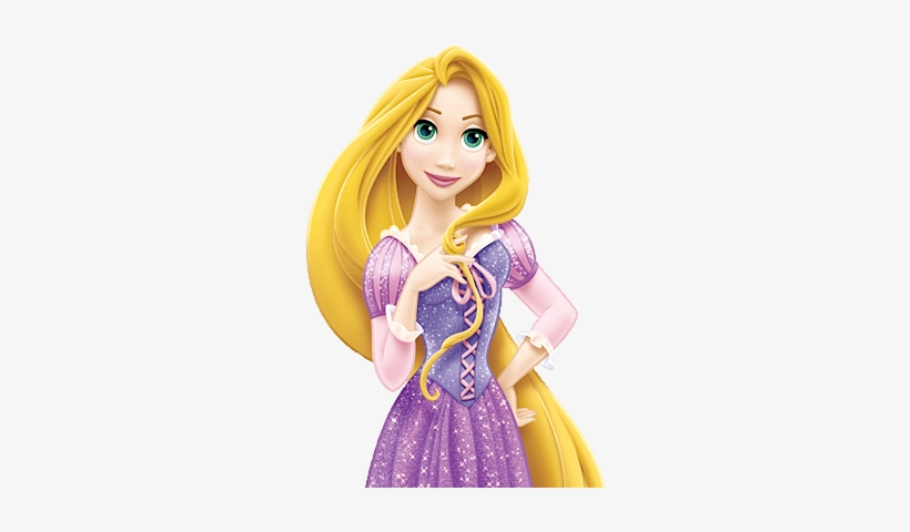 Rapunzel - Princesas Da Disney Rapunzel, transparent png #422347