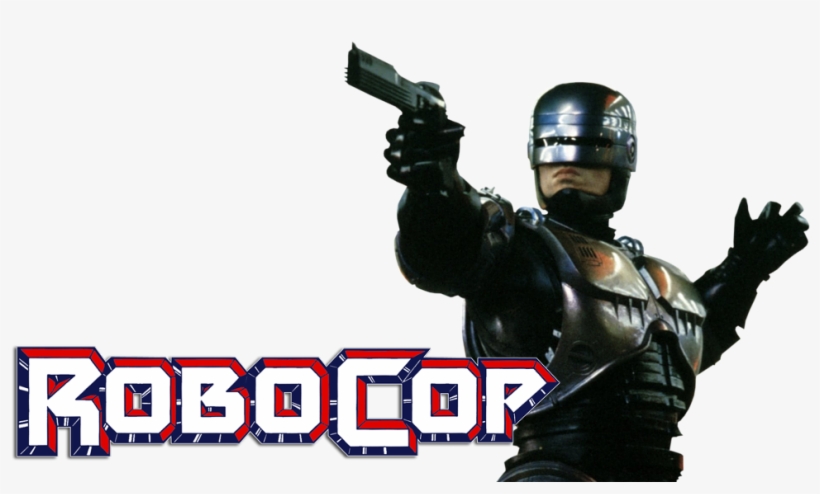 Robocop Download Png Image - Robocop Painting Art Movie 1987 Best Awesome 24x18, transparent png #422349