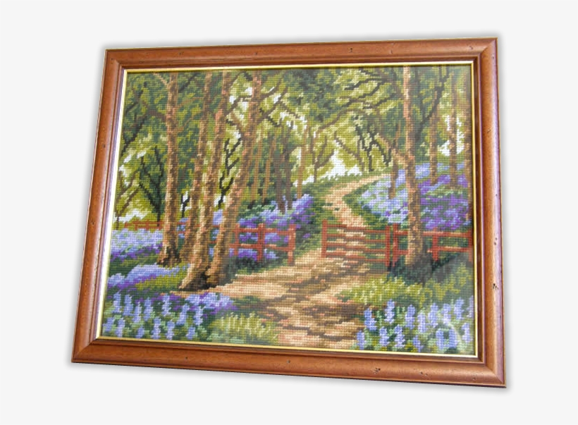 The Deep Rebate Aluminium Frames Are Very Popular For - Picture Frame, transparent png #422390