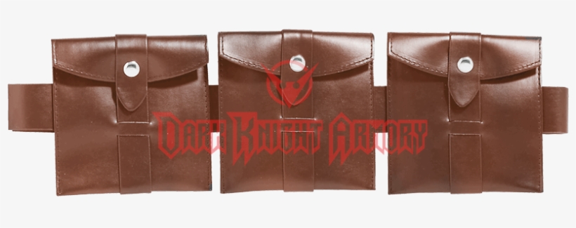 Steampunk Pouch Belt, transparent png #422430
