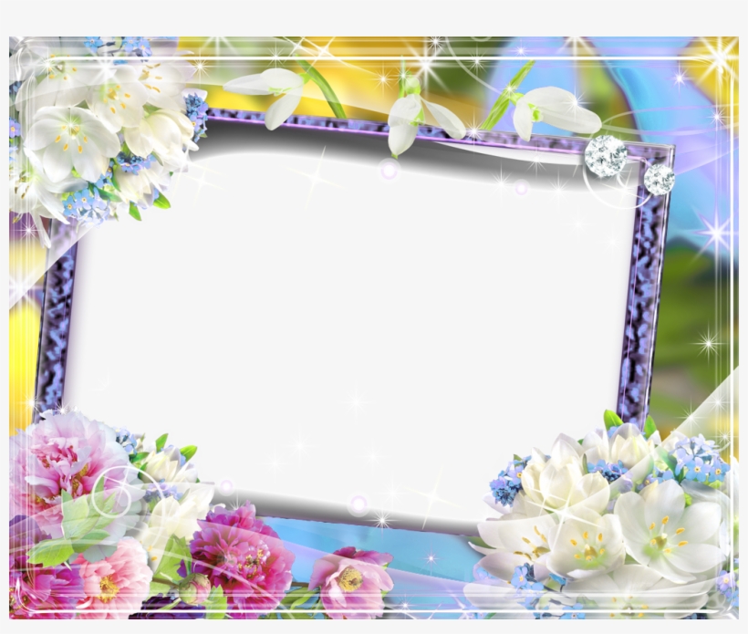 Свадебные Рамки Для Фотошопа, transparent png #422469