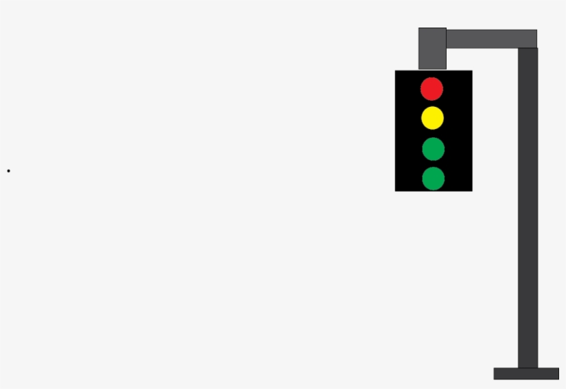 Stoplight - Traffic Light, transparent png #422497