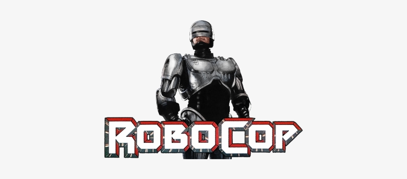 Robocop Png - Robocop Movie Logo, transparent png #422613