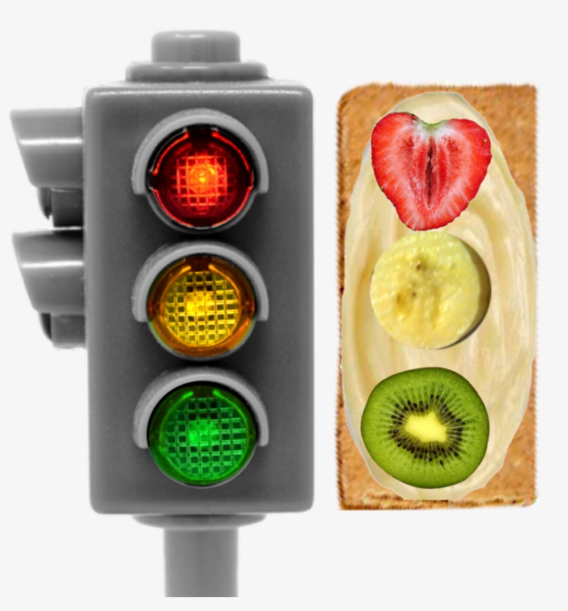 Her Activity Centered Around An Unlikely Topic A Traffic - Animeted Traffic Light, transparent png #422669