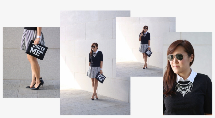 #ootd Keeping It Classy With Simply X Classic - Girl, transparent png #422764