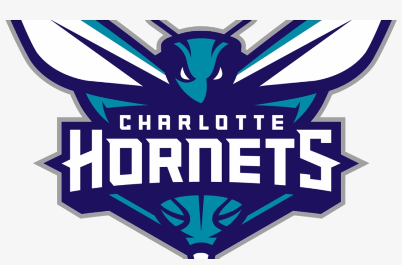 The New Primary Logo Of The Charlotte Hornets - Charlotte Hornets Teammate Logo, transparent png #422782