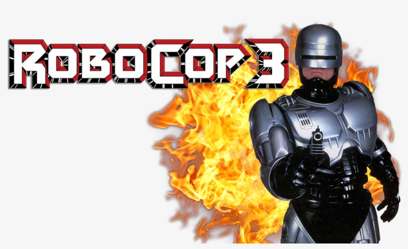 Robocop 3 Image - Robocop 3 Png, transparent png #422876