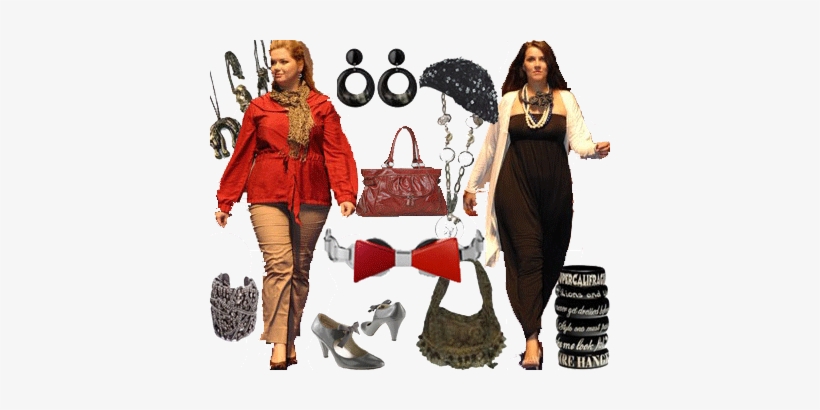 Moda Plus Size, transparent png #422965