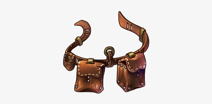 Toolbelt - Handgun Holster, transparent png #422968