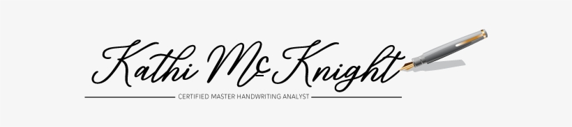 Kathi Mcknight - Calligraphy, transparent png #423071