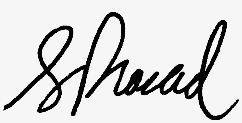 I Know That Together We Can Resist The Forces That - Prasad Signature, transparent png #423088