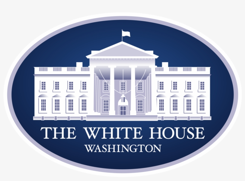 White House Logo Png, transparent png #423294