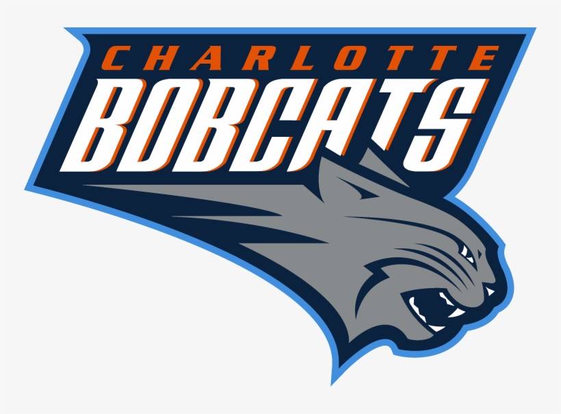 2012 - Charlotte Bobcats Logo Png, transparent png #423315