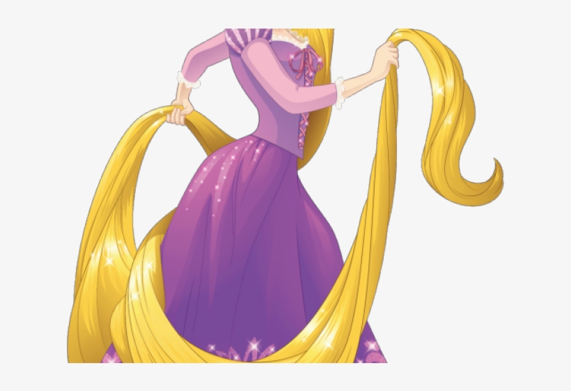 Rapunzel Png Transparent Images - Disney Princess Rapunzel, transparent png #423335