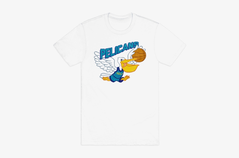 New Orleans Pelicans Mens T-shirt - Sunshine Home For Sick Dragons T, transparent png #423354