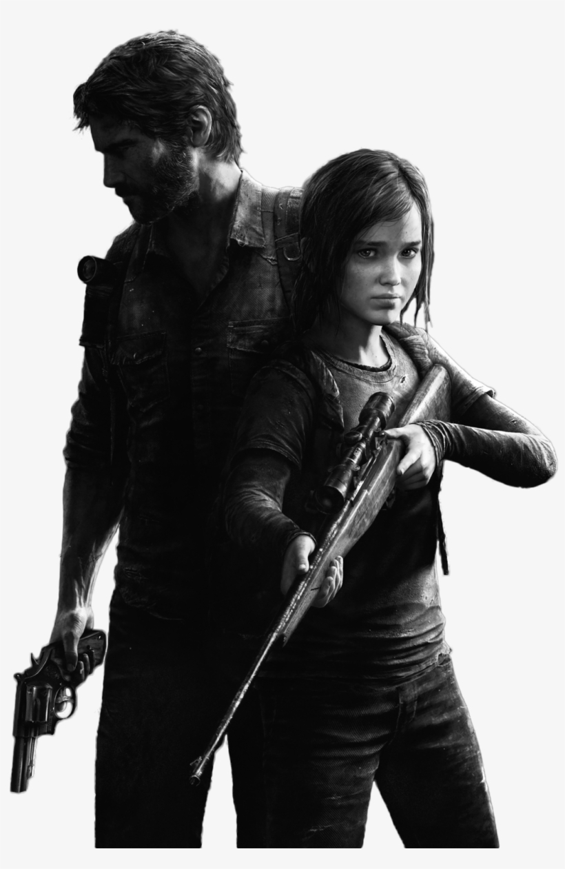 The Last Of Us Remastered - Last Of Us Remastered Png, transparent png #423422