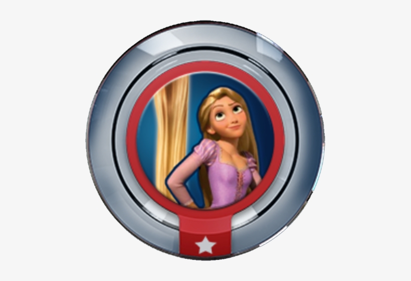 Disney Infinity 3.0 Gamora Disk, transparent png #423440