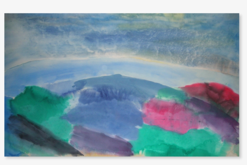 Mystical Twilight, 2008 • Acrylic On Canvas • 43 X - New York, transparent png #423445