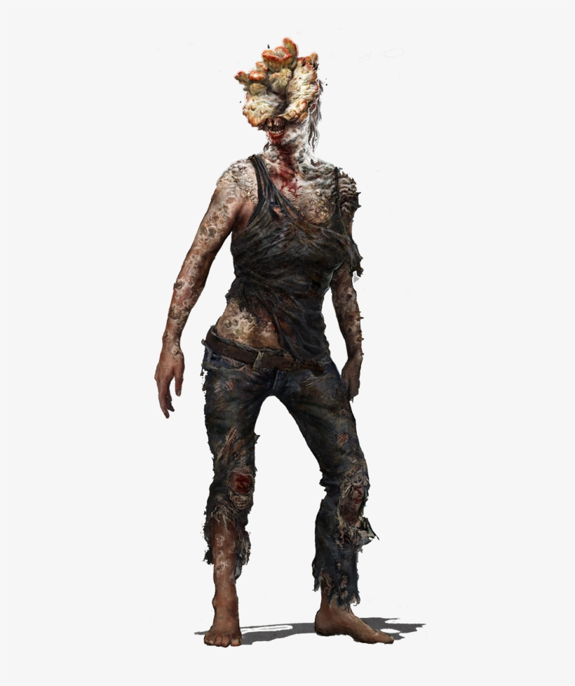The Last Of Us - Infectados The Last Of Us, transparent png #423468