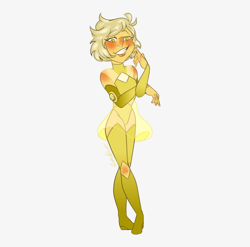 I Need To Draw My Children More~ - Gold Pearl Steven Universe, transparent png #423523