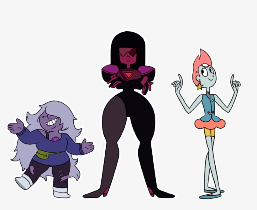 Psxphile - Steven Universe Pilot Style, transparent png #423546