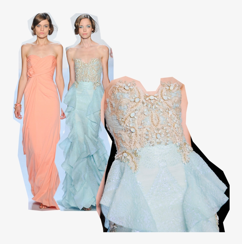 This Outfit Is Channeling My Inner Blair Waldorf With - Gown, transparent png #423569
