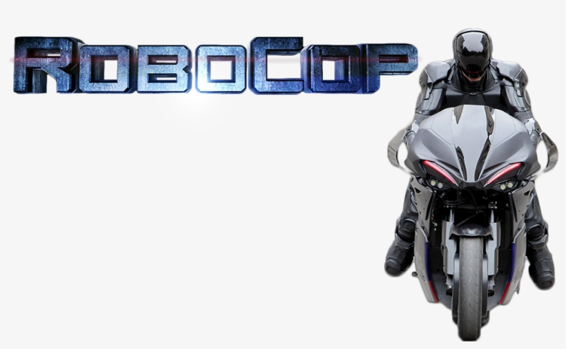 Robocop Image - Bike Car And Hot Girl, transparent png #423589