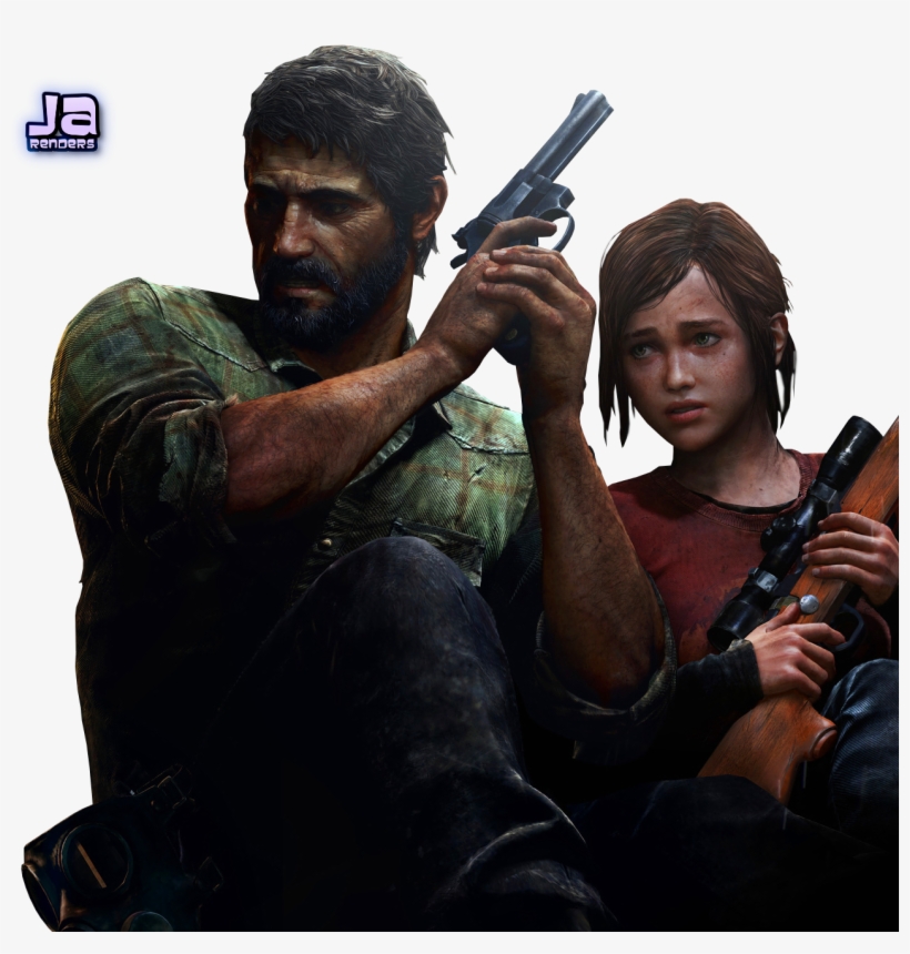 Last Of Us Render, transparent png #423706