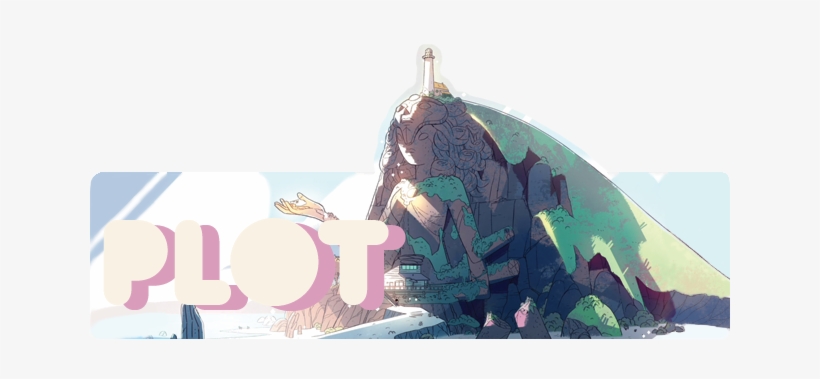 And If You Think You Can't, We'll - Steven Universe Temple Background, transparent png #423750