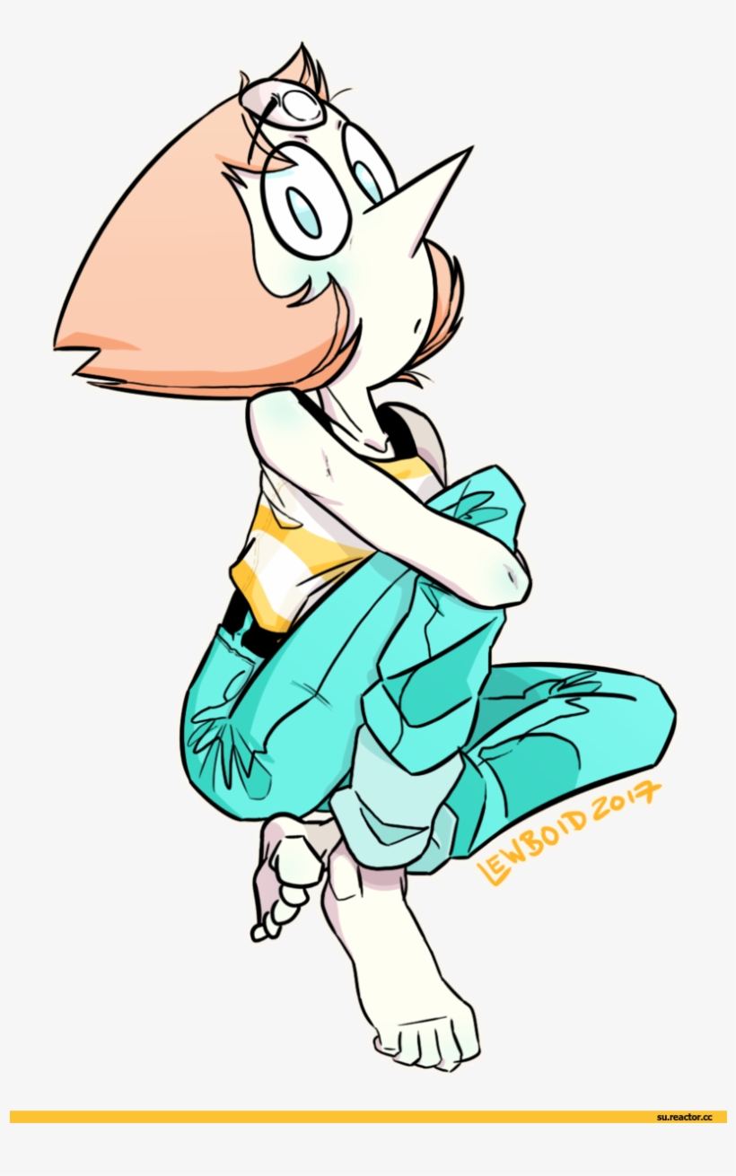 Vector Freeuse Birb Drawing Pearl - Steven Universe, transparent png #423808