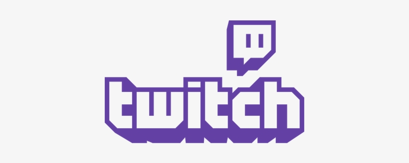 Logo Twitch Png, transparent png #423880