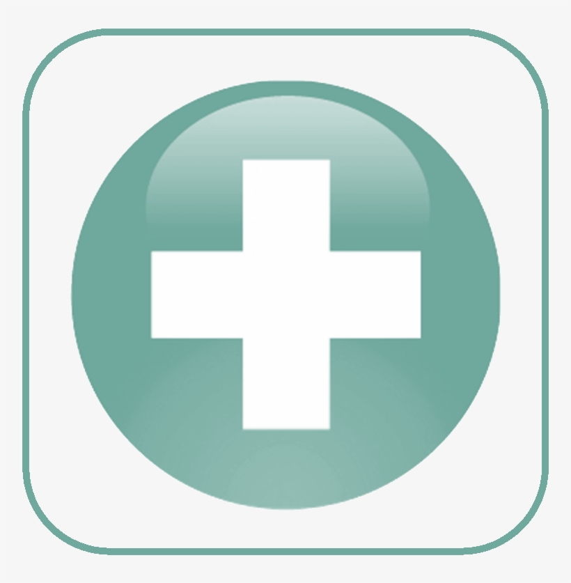 Safety Icon 10136 Copy - White Cross First Aid, transparent png #423993