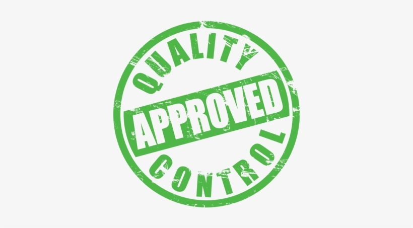 Confirmed Stamp Png - Quality Control Approved Png, transparent png #424014