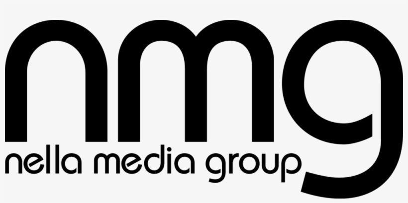Nellamediagroup-logo - Nella Media Group, transparent png #424128