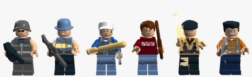 Go To Image - Last Of Us Multiplayer Png, transparent png #424149