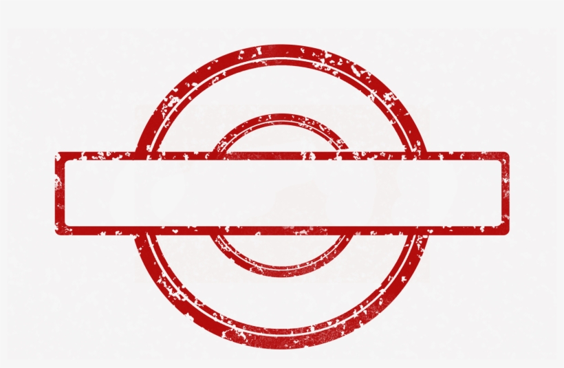 Stamp With Empty Template Free Image Jpg Stock, transparent png #424193