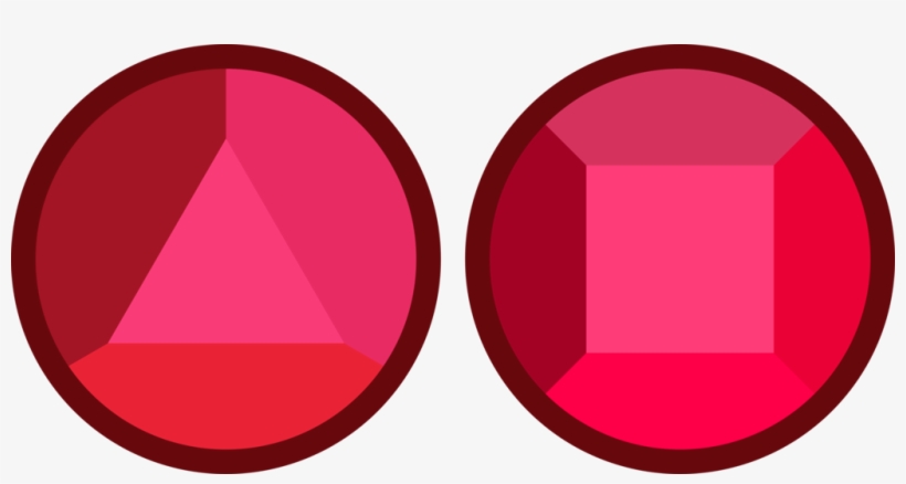 Collection Of Free Gems Clipart Garnet - Imagenes De Las Gemas De Steven Universe, transparent png #424279