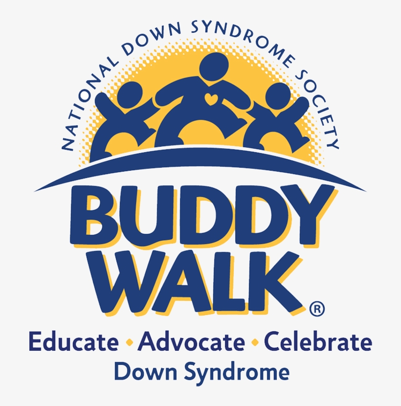 National Down Syndrome Society Buddy Walk, transparent png #424317