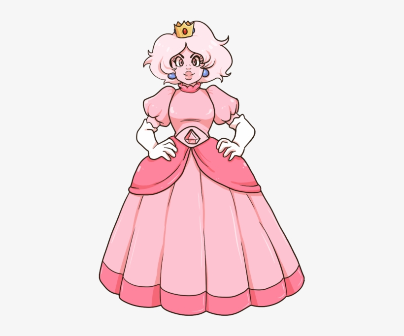 Diamonds From Steven Universe Dressed As The Princesses - Steven Universe, transparent png #424345