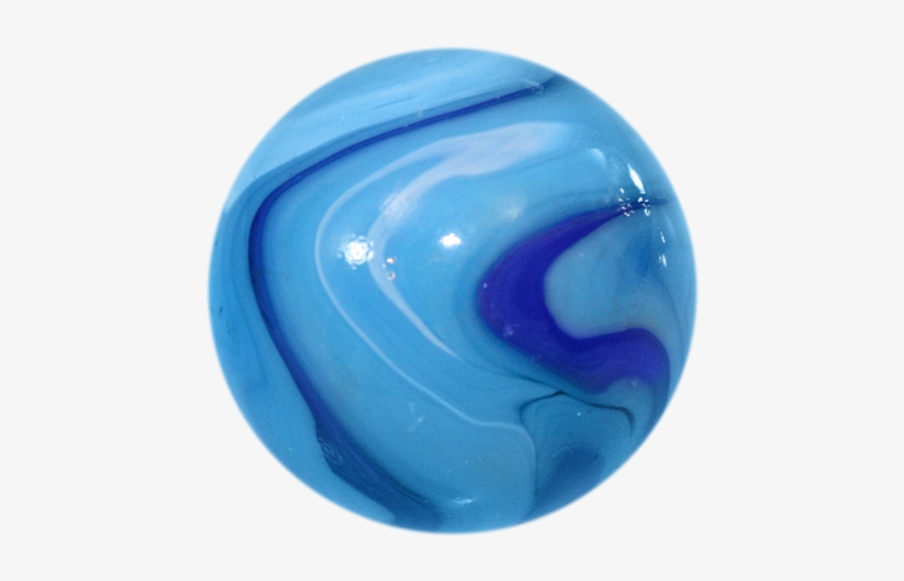 Giant Glass Ice Marble 35mm By House Of Marbles - Cve:png, transparent png #424490