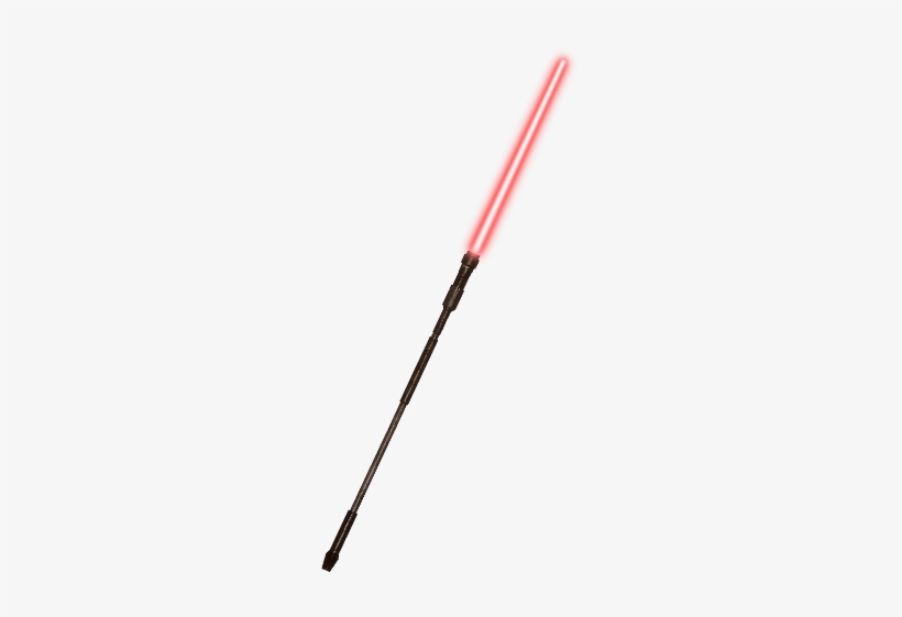 Lightsaber Drawing Blade - Red Womens Lacrosse Stick, transparent png #424491