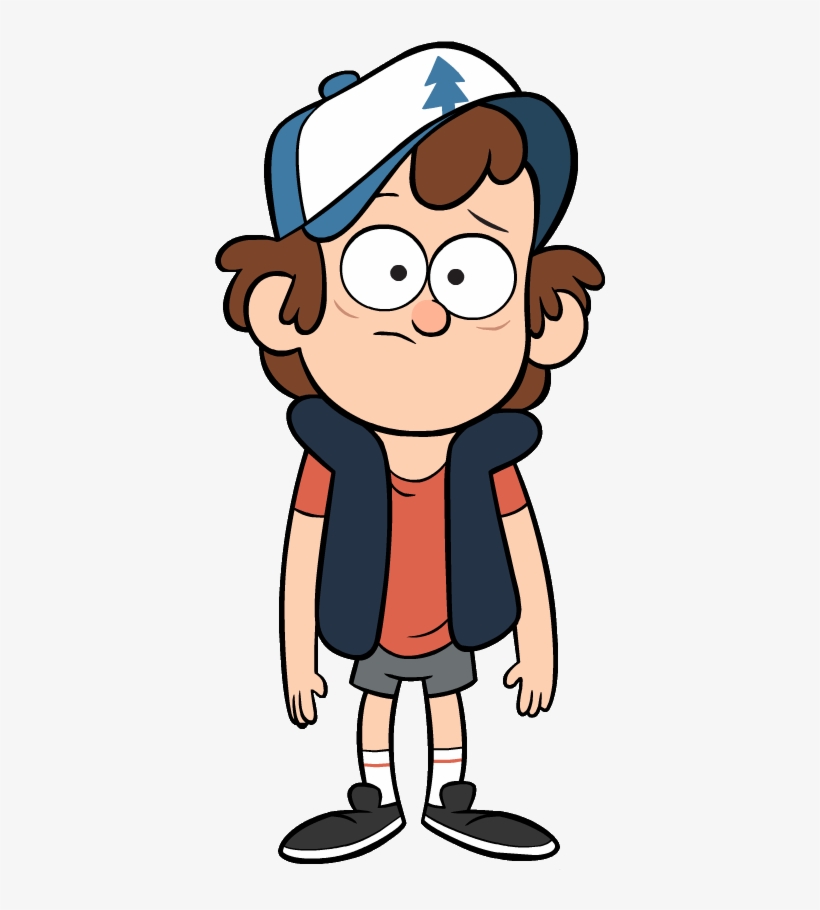 Dipper Pines Free Transparent PNG Download PNGkey