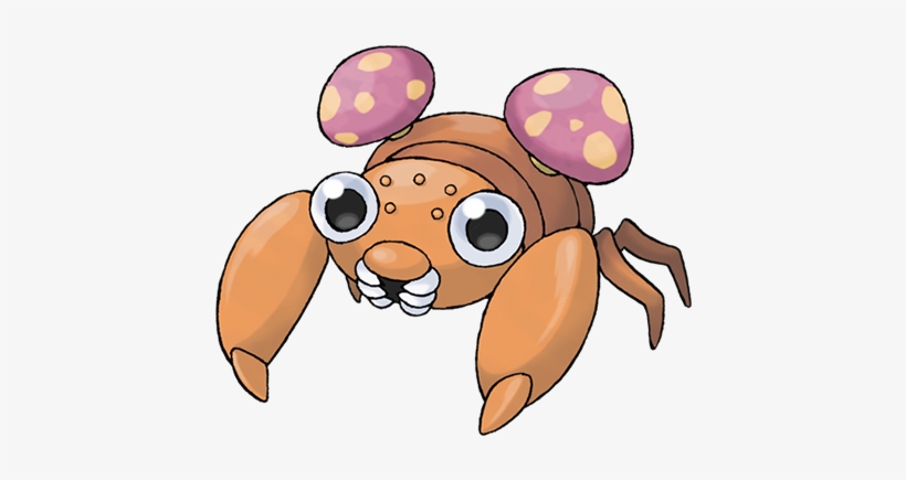 Naughty Dog Has Been Going For A More Cinematic Style - Pokemon Parasect, transparent png #424753