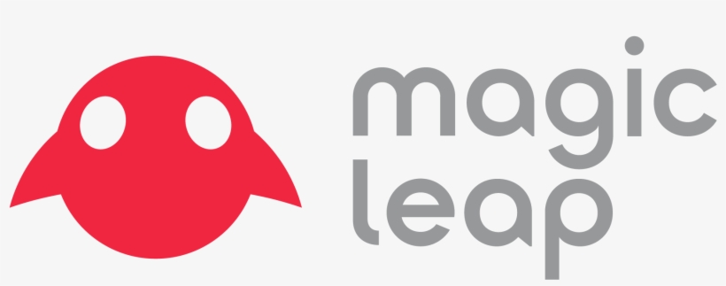 Magic Leap Is A U - Magic Leap Logo Png, transparent png #424837